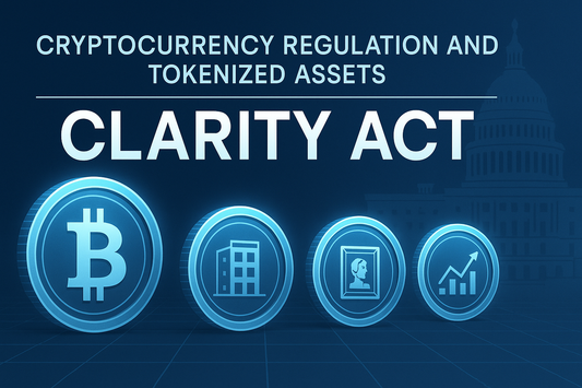 The Clarity Act Is Coming: How New U.S. Laws Could Transform Tokenized Assets