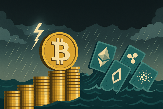 Crypto’s September Surprise: Why Bitcoin Is Booming While Altcoins Face Turbulence