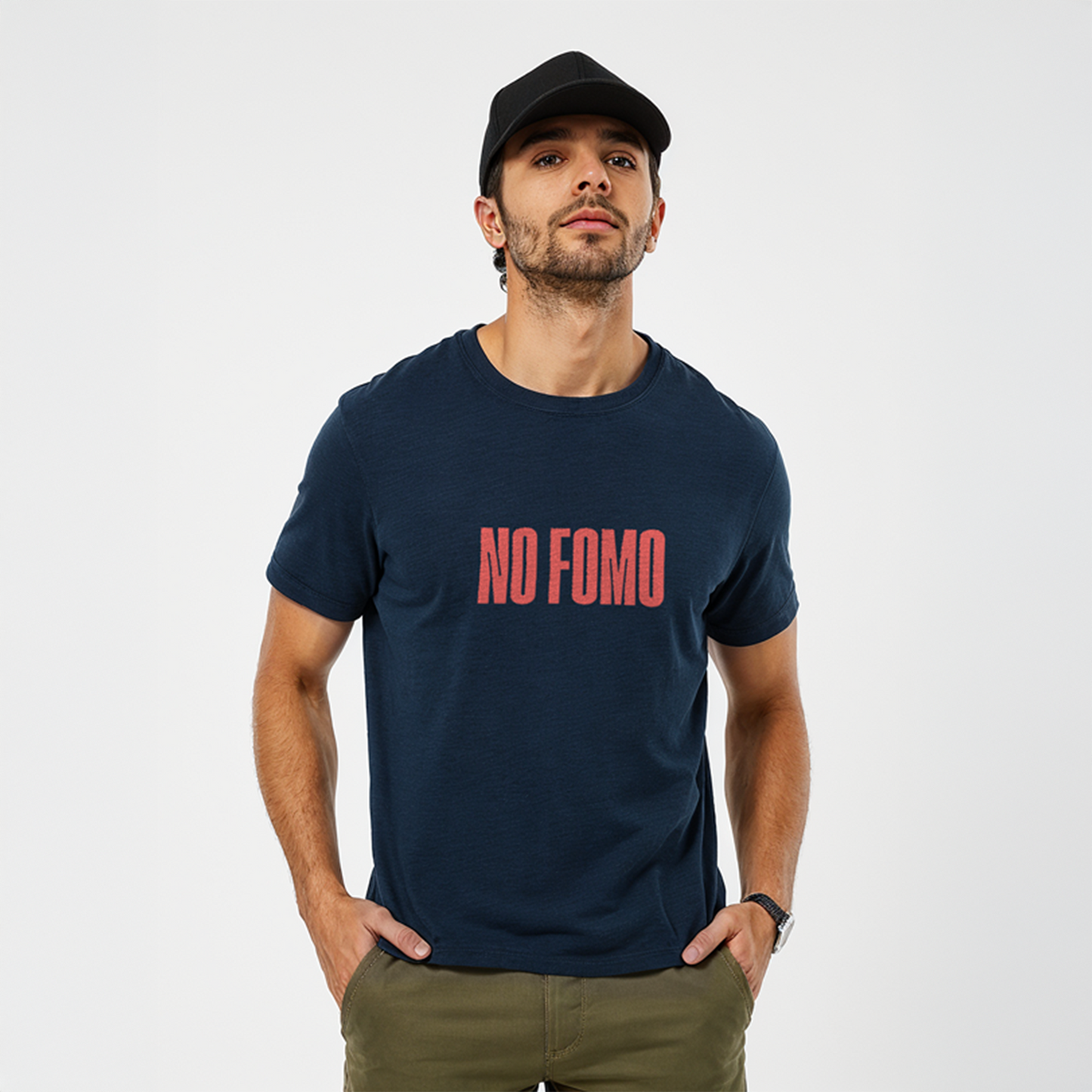 No FOMO t-shirt