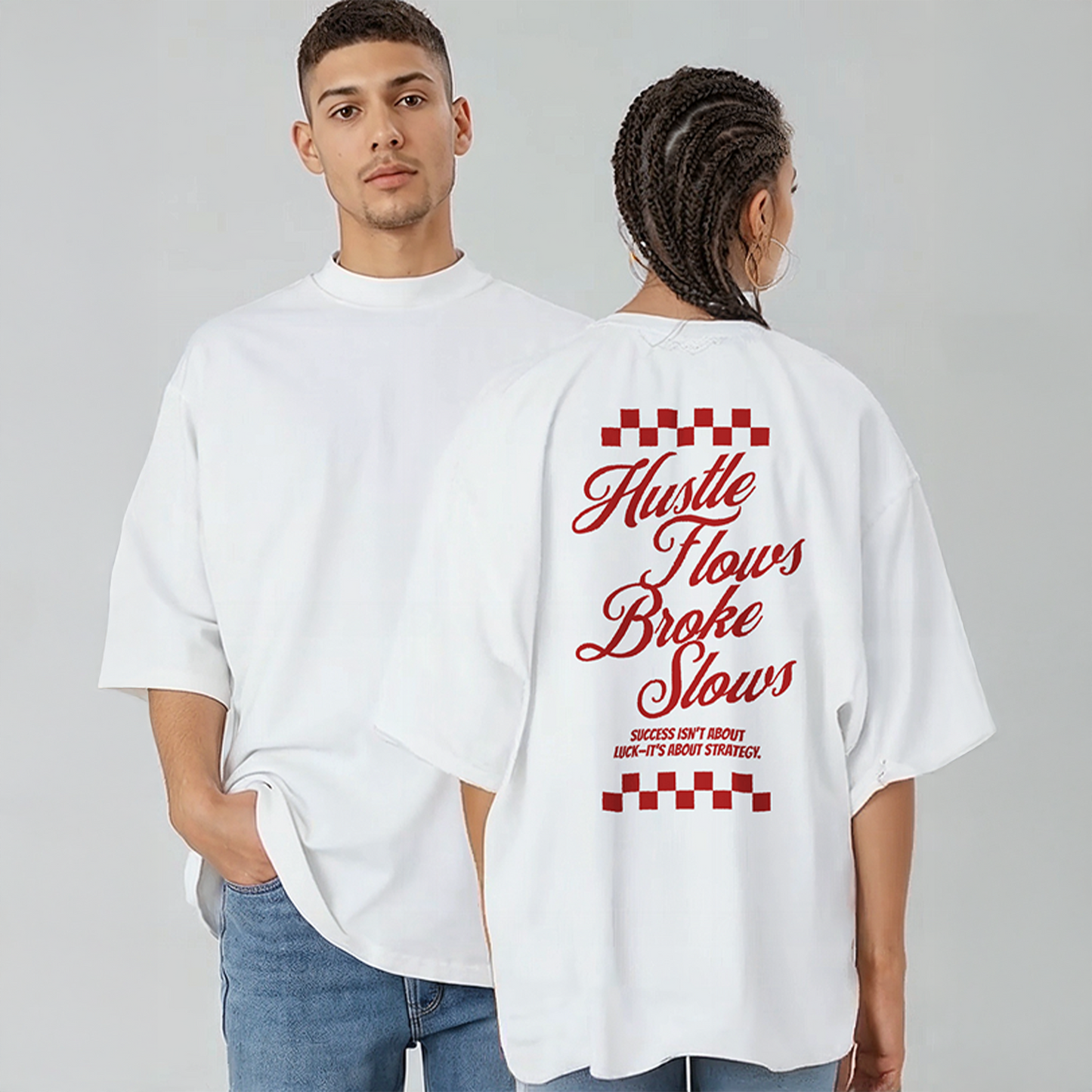 Cash Flow Club t-shirt
