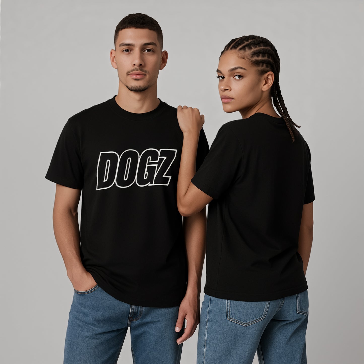 DOGZ T-shirt