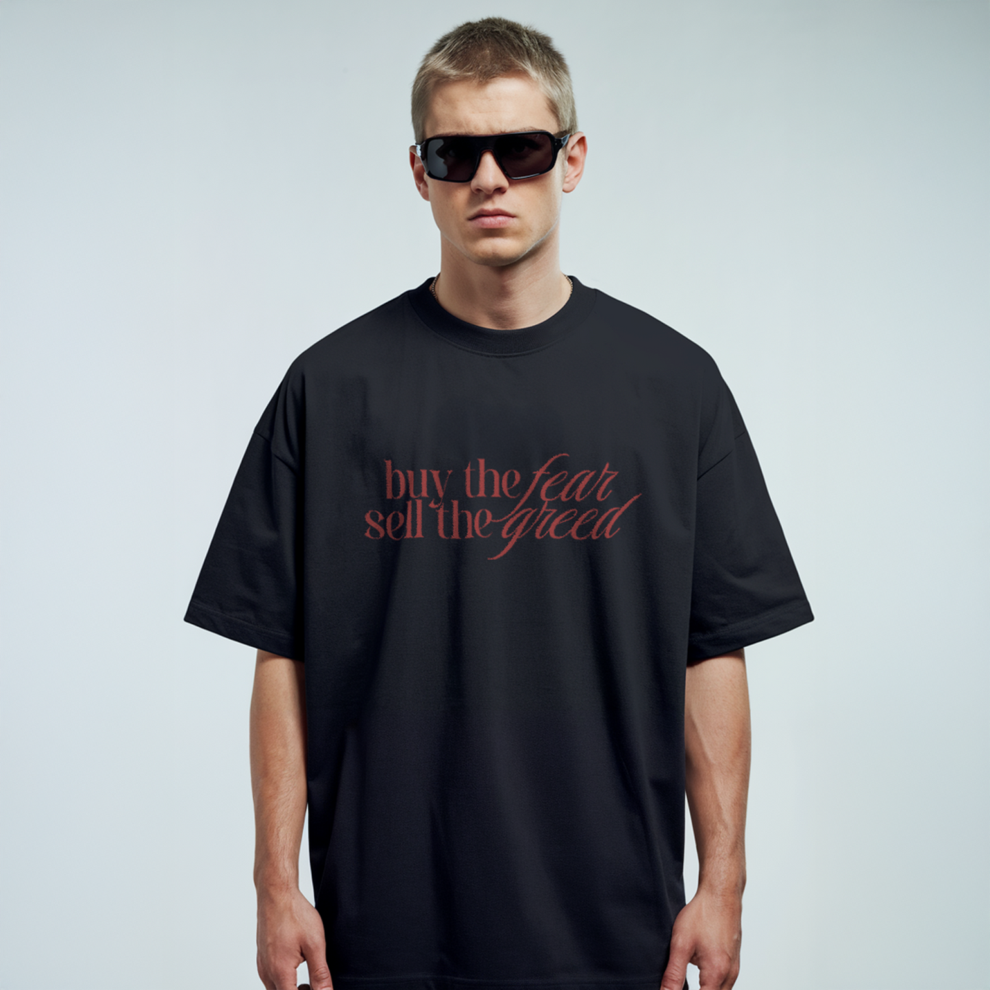 Buy The Fear t-shirt