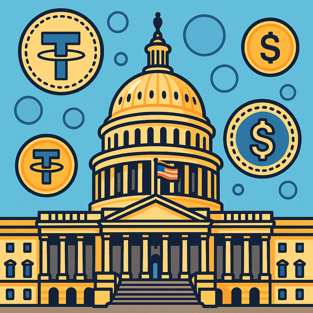 The GENIUS Act: The Boring Law That Could Kickstart the Next Crypto Bull Run