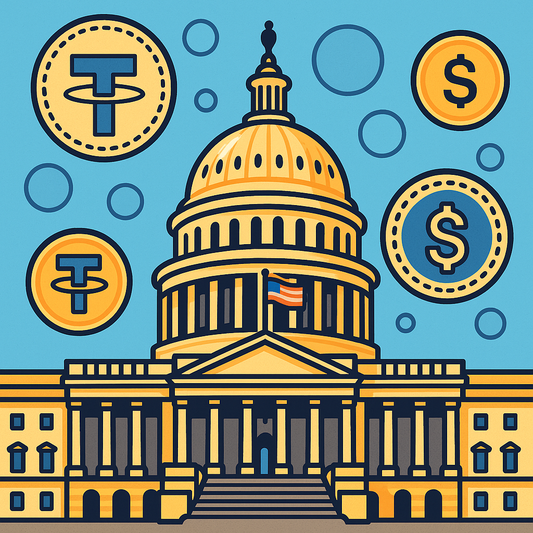The GENIUS Act: The Boring Law That Could Kickstart the Next Crypto Bull Run