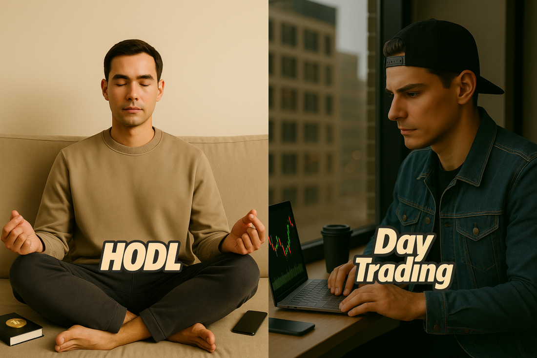 HODL vs. Day Trading: Which Strategy Fits You?