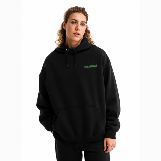 Ride The Wick Hoodie