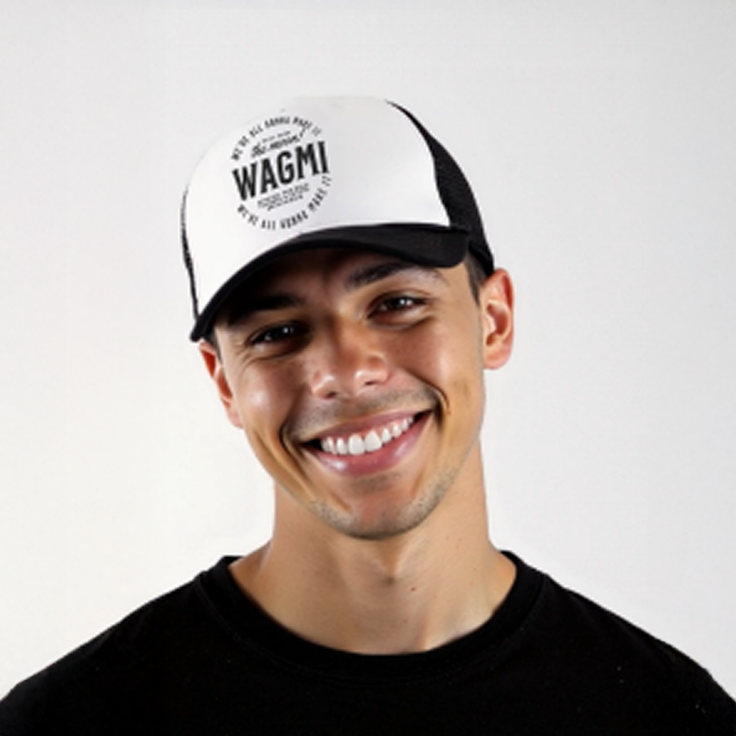 Wagmi Cap