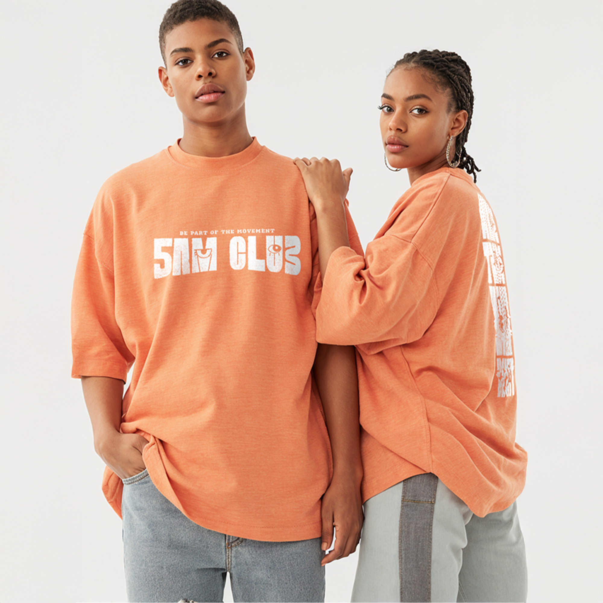 5AM Club t-shirt