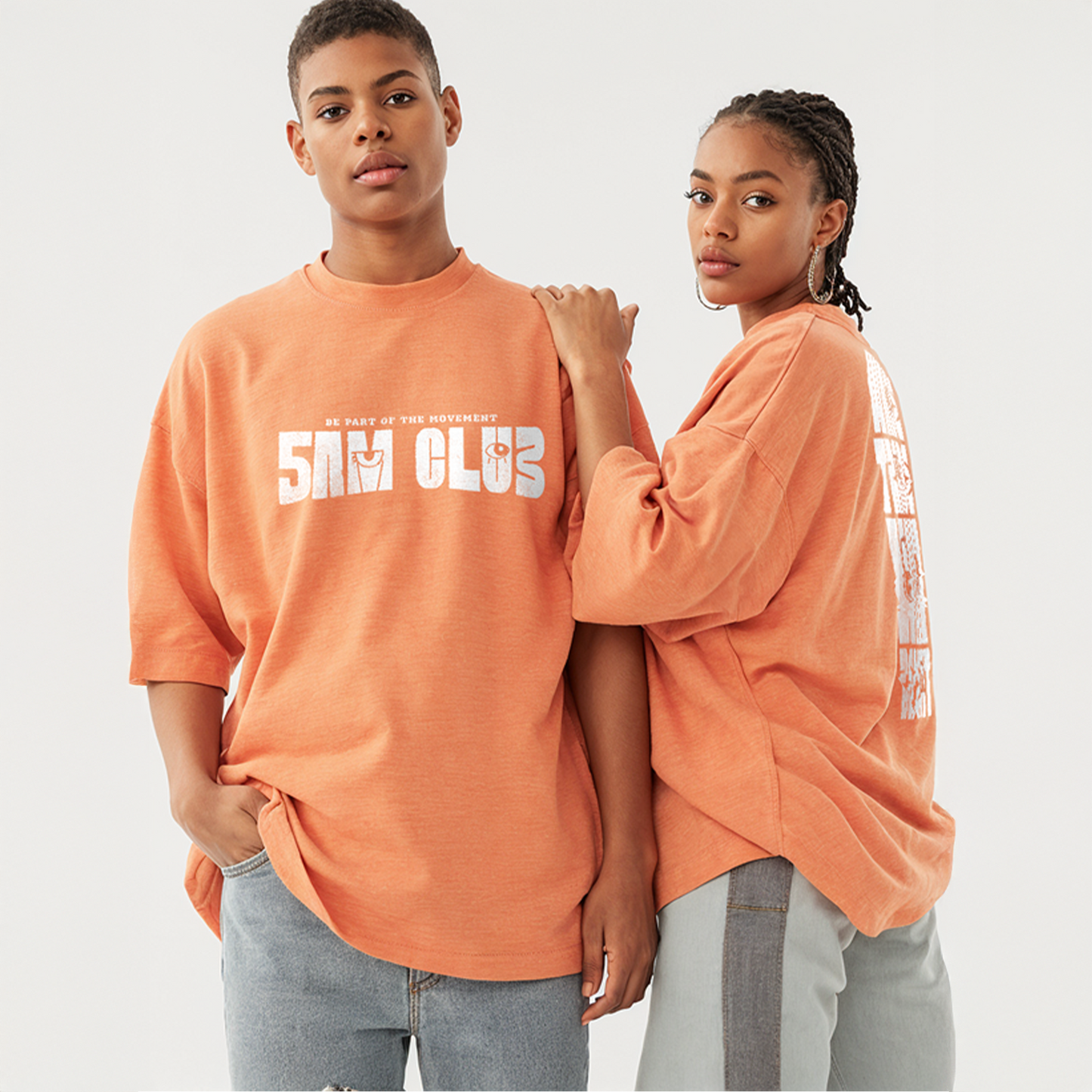 5AM Club t-shirt