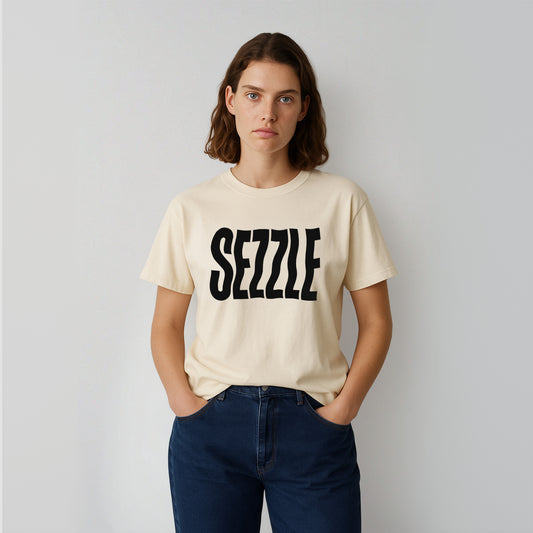 SEZZLE t-shirt
