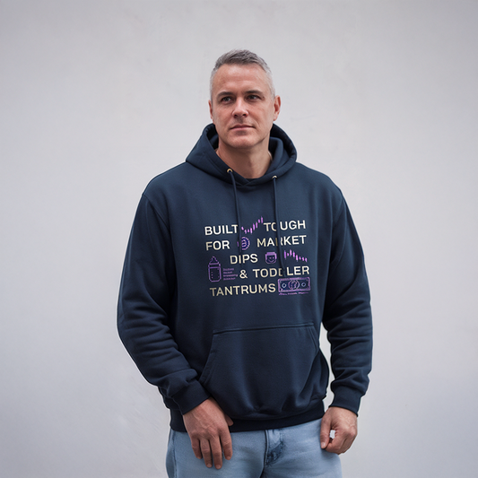 Built Tough Hoodie
