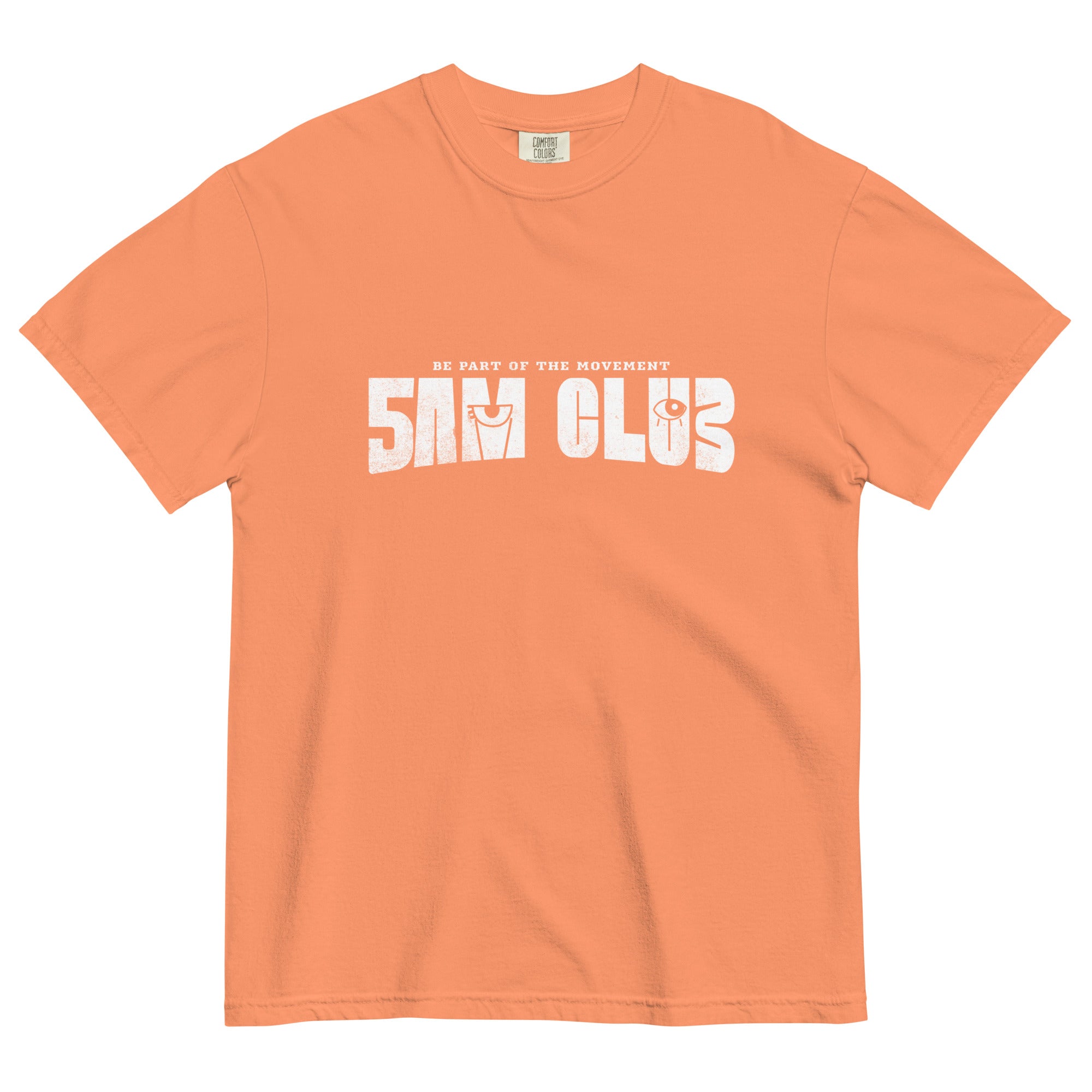 5AM Club t-shirt hover